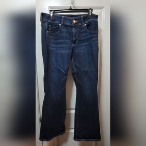 American Eagle Super Stretch Jeans - 12 Short